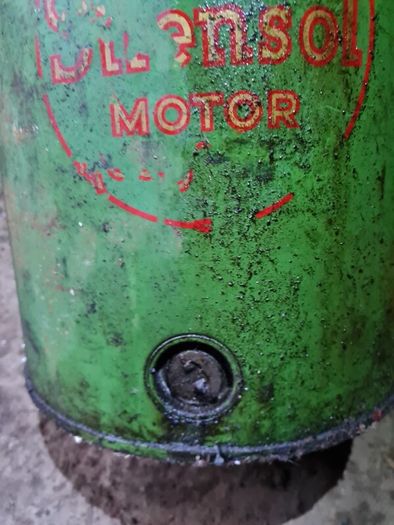 Vintage Oil Barrells