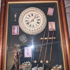 golf clock
