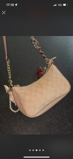 Coach Teri Bag