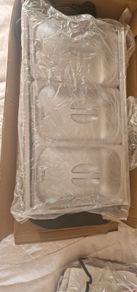 Cooks Professional 3 piece warmer