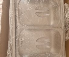 Cooks Professional 3 piece warmer