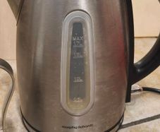 A kettle