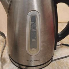 A kettle