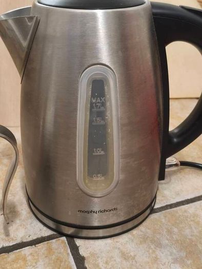 A kettle