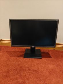 Acer 24-inch FHD Monitor B246HL