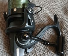 3x sonik carp reels