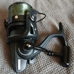 3x sonik carp reels