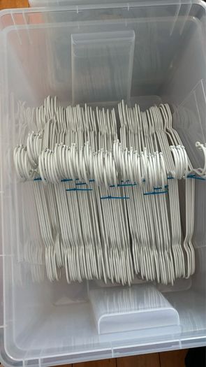 IKEA Stajlig Hangers 14 Packs of 5