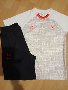 Adidas Messi Set Age 11-12 yrs