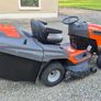 Ride on Lawnmower Image 3