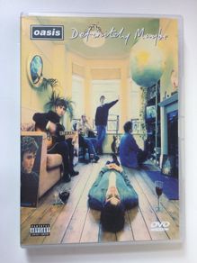 Oasis [2004] Definitely Maybe [Music 1xDVD]