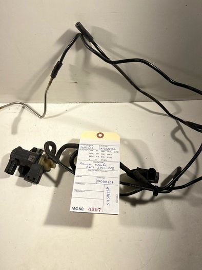 Audi A6 C7 2.0tdi 8K0906627 pressure converter charge pressure regulator A3l3b512g