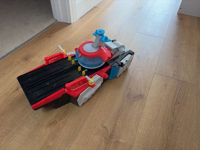 Paw Patrol Aircraft Carrier HQ