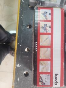 drill guide for wood work.