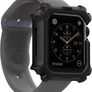 Apple Watch Case 44/42mm Civilian - Black/Orange Image 5