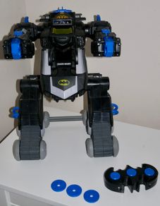 Imaginext Batbot