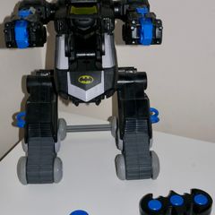 Imaginext Batbot