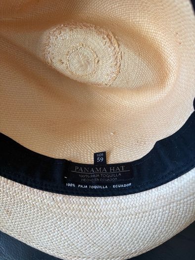 panama hat