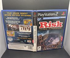 Risk Global Domination Ps2