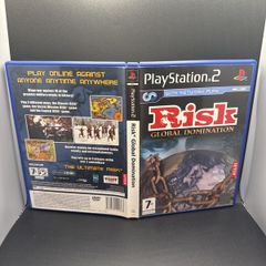 Risk Global Domination Ps2