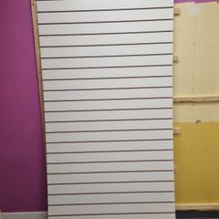 Slat wall and accessories