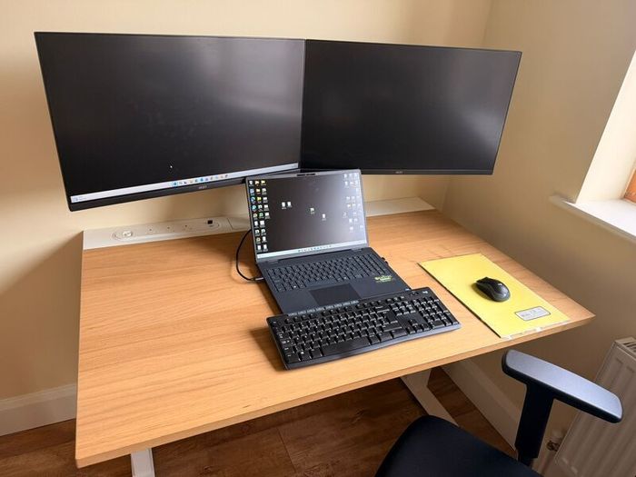 Office Desk Ikea