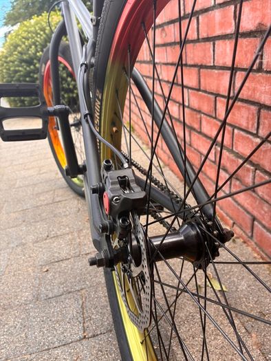 Mafia Medusa 26" v1 Bike