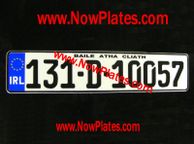 main image for ad German Plate Pressed x 1