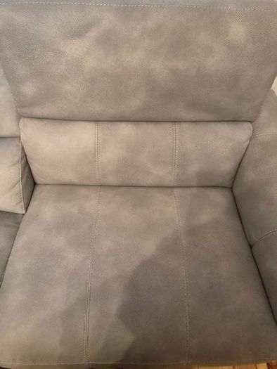 Sofa electric recliner Grey