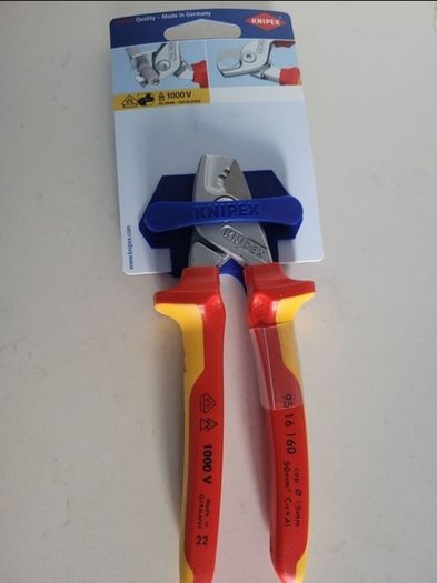 Knipex cable nips