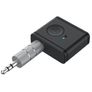 B1 Bluetooth 5.3 AUX Receiver 3.5mm Car Audio Adapter HiFi Sound Hand-Free Call Image 5
