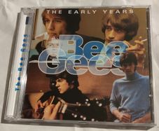 The Bee Gees The Early Years Cd
