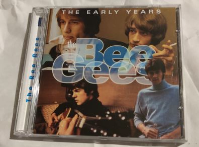 The Bee Gees The Early Years Cd