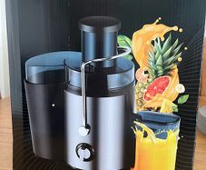 Electric Juicer - never used
