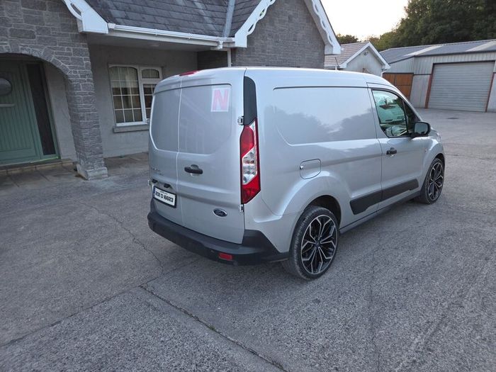 Ford Transit 2020