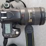 Nikon D80 DSLR + 18-200mm lens +... Image 2