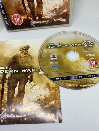 Call of Duty Modern Warfare 2