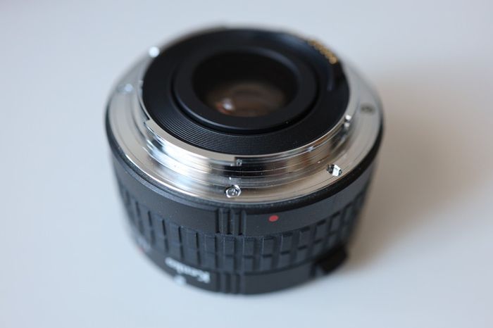 Canon EF Teleconverter Extender Kenko Teleplus HD DGX 2x