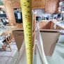 Large Wooden Sailboat 52 cm. tall. Image 2
