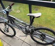 Trek Fuel EX 9 Full Suspension Mountain Bike