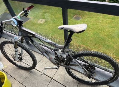 Trek Fuel EX 9 Full Suspension Mountain Bike