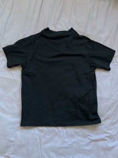 black adidas tshirt