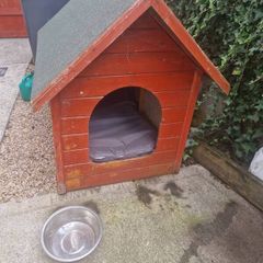 dog box kennel