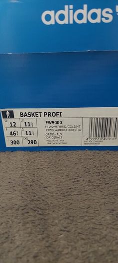 Adidas Trainers Classic NBA Basketball