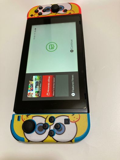 Nintendo switch