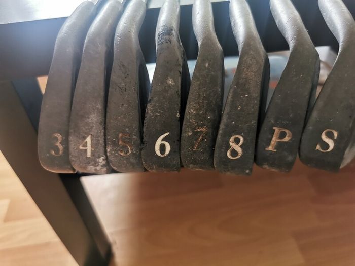 ladies irons