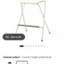 High chairs/Counter Chairs x2 Image 4