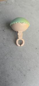 Rattle Baby MLP G1 My Little Pony Accessories
