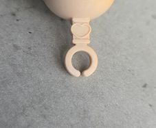 Rattle Baby MLP G1 My Little Pony Accessories