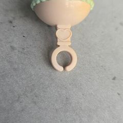 Rattle Baby MLP G1 My Little Pony Accessories